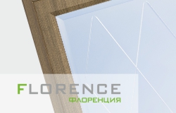 Двери Florencia